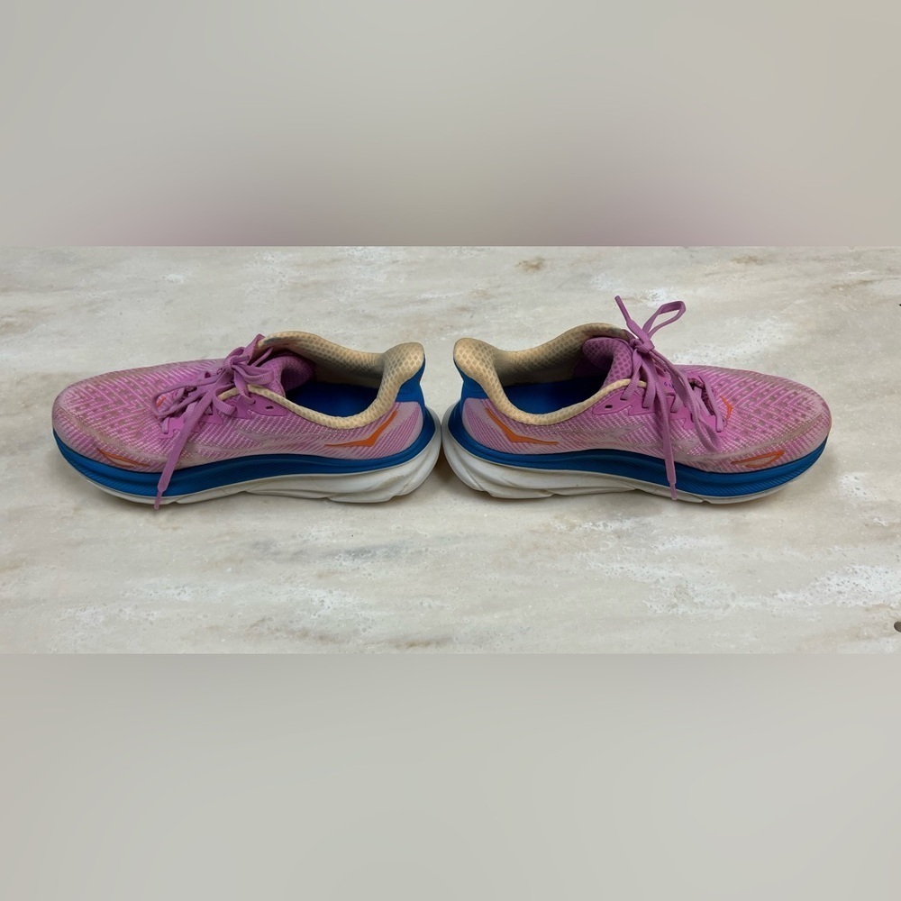 Women's Hoka Clifton 9 Running Shoes - Picture 6 of 13